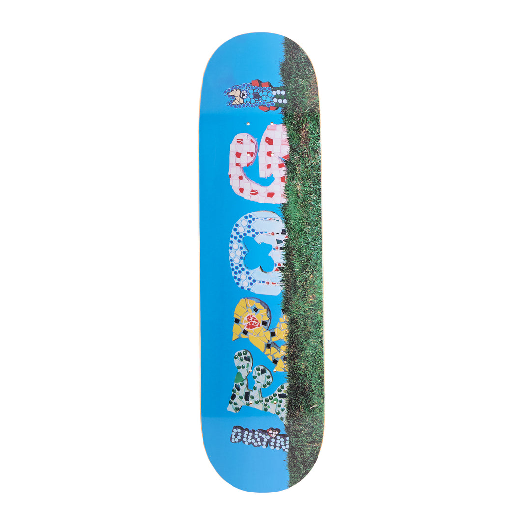 Frog - Dustin Henry - Mosaic Deck