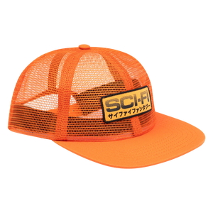 SCI-FI FANTASY - Mesh Hat