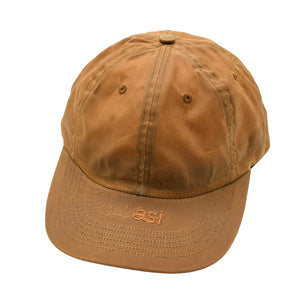 Quasi - Skam 6 Panel Snapback (Field Hat)