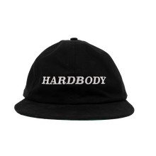 Load image into Gallery viewer, Hardbody - Hardbody Logo 6 Panel Snapback
