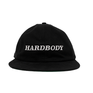 Hardbody - Hardbody Logo 6 Panel Snapback