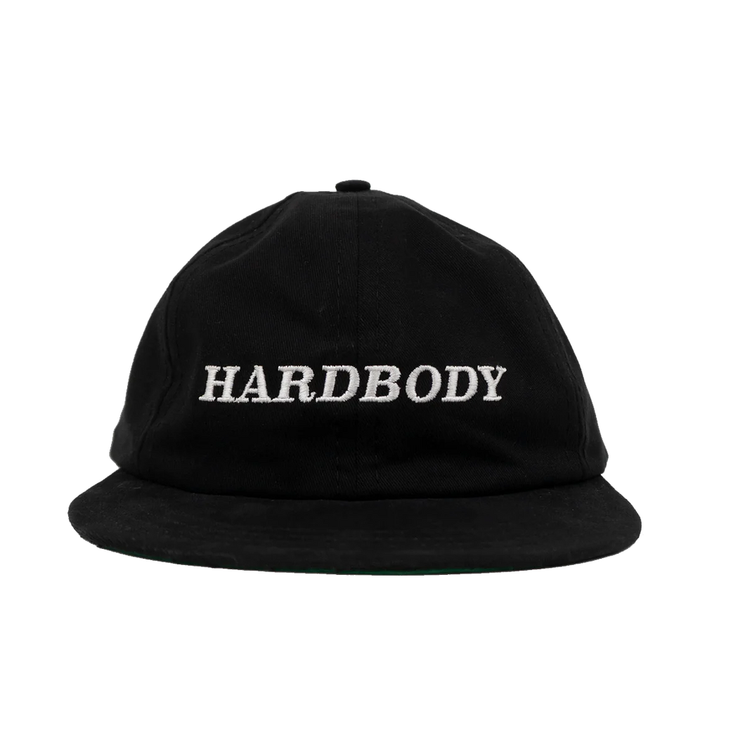 Hardbody - Hardbody Logo 6 Panel Snapback