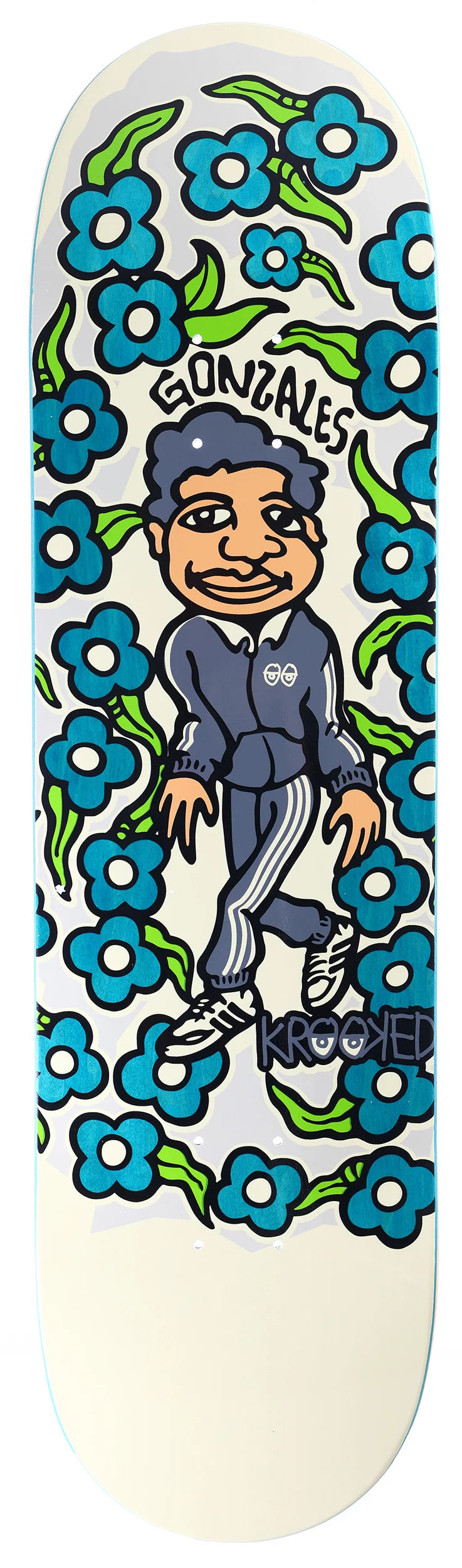 Krooked - Gonz Sweatpants Deck