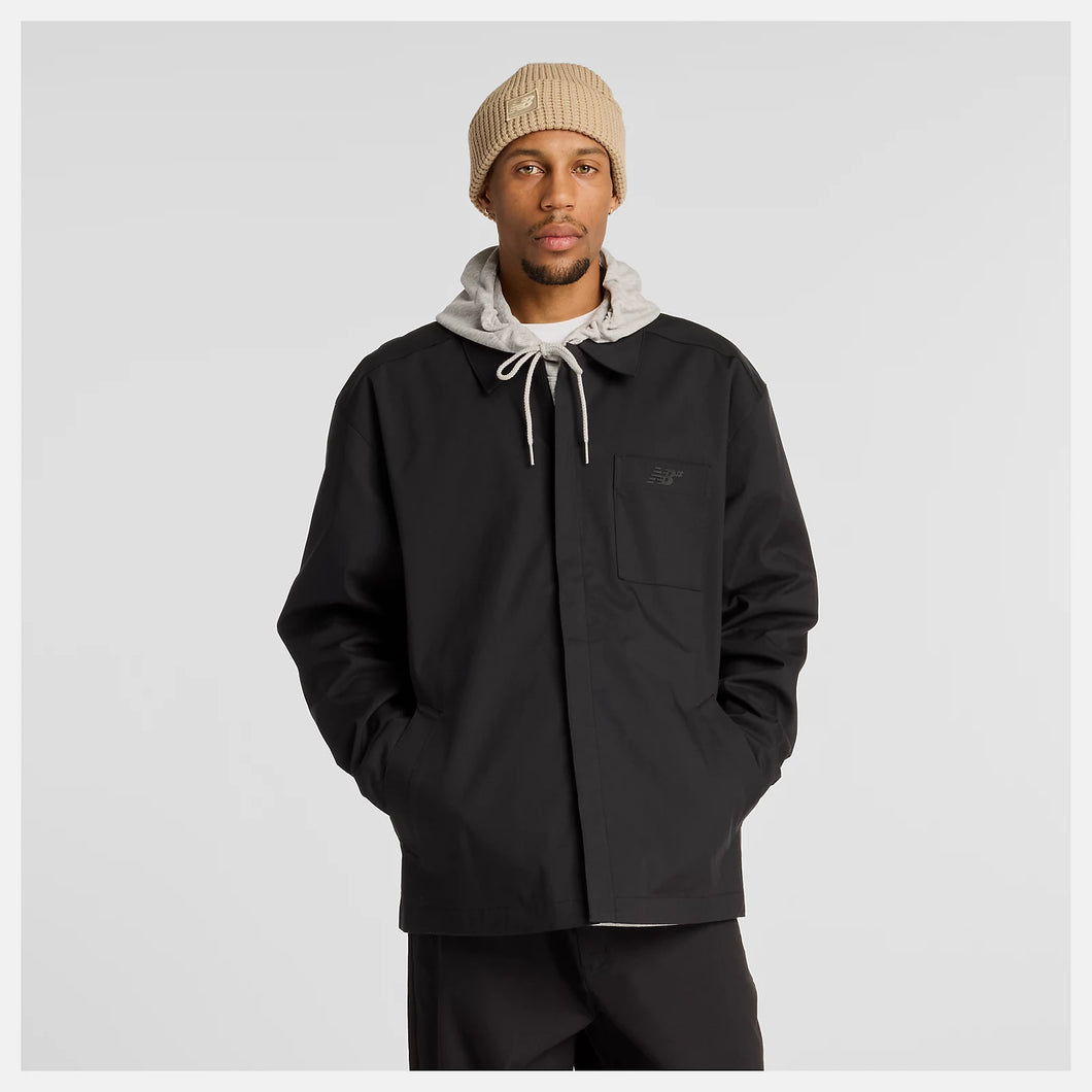 New Balance Numeric - Twill Coaches Jacket