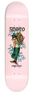 5Boro - Shinya Nohara Mermaid Pro Series Deck