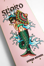 Load image into Gallery viewer, 5Boro - Shinya Nohara Mermaid Pro Series Deck
