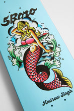 Load image into Gallery viewer, 5Boro - Andrew Singh Mermaid Pro Series Deck
