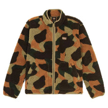 Load image into Gallery viewer, Dickies -Relaxed Fit High Pile Fleece Camo Jacket
