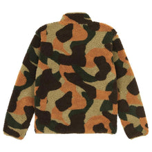 Load image into Gallery viewer, Dickies -Relaxed Fit High Pile Fleece Camo Jacket
