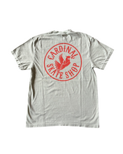 Load image into Gallery viewer, Cardinal Classic Logo Tee
