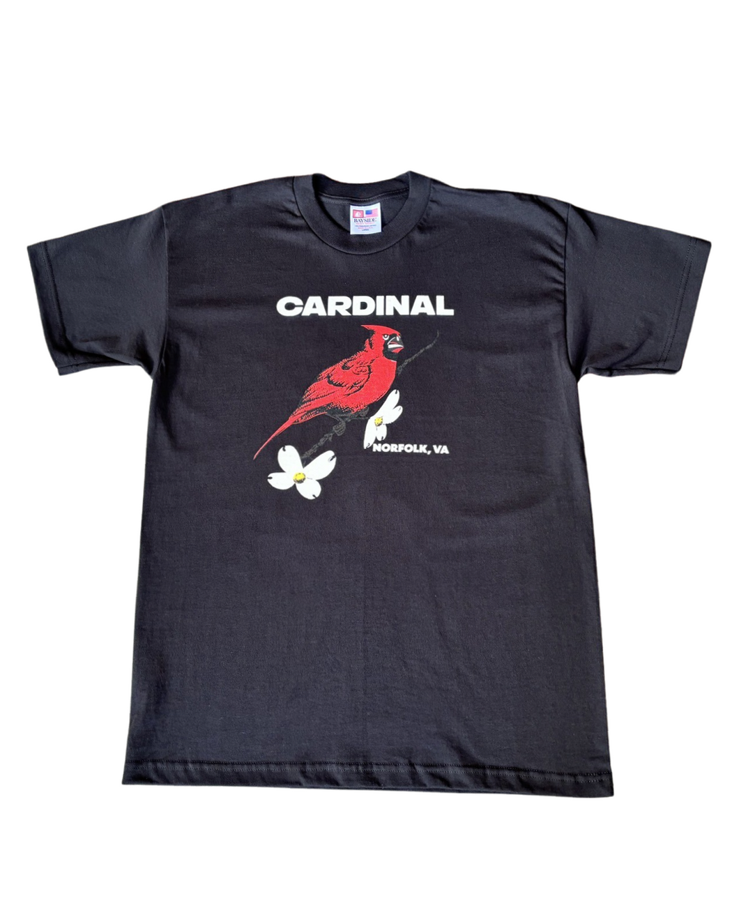 Cardinal - District Tee