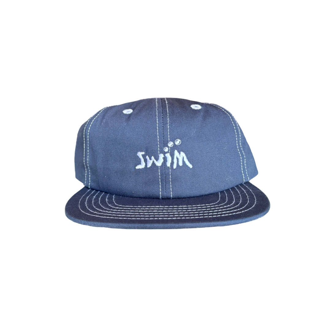 Swin - 6 Panel Logo Hat