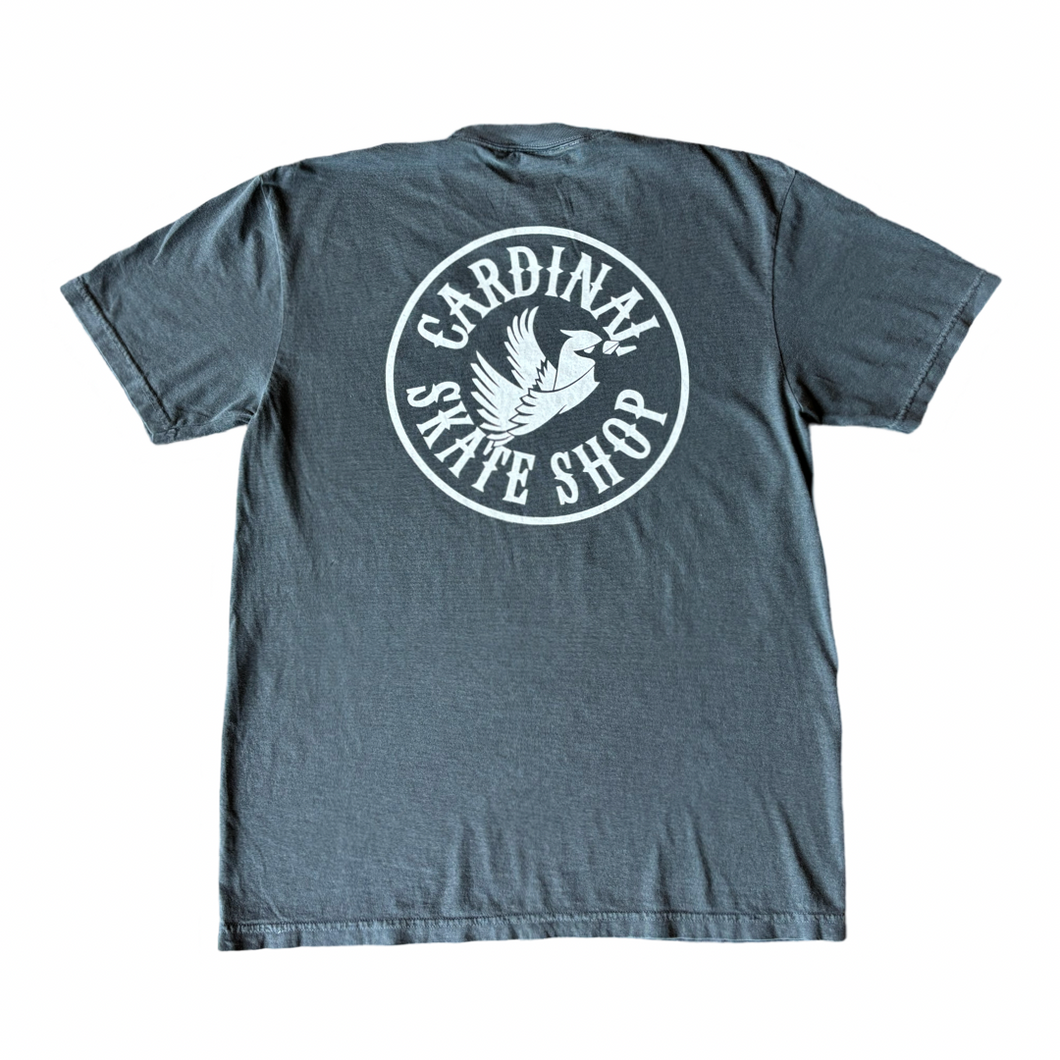 Cardinal - Classic Logo Tee