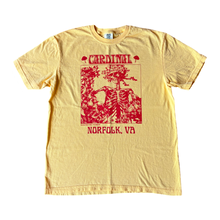 Load image into Gallery viewer, Cardinal - Grateful Tee
