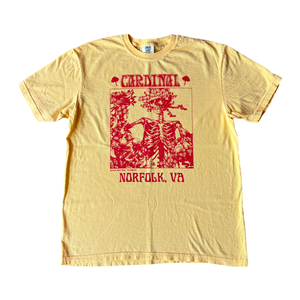 Cardinal - Grateful Tee