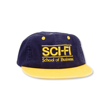 Load image into Gallery viewer, SCI-FI FANTASY - School of Business Hat
