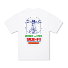 Load image into Gallery viewer, SCI-FI FANTASY - Chain of Being Tee
