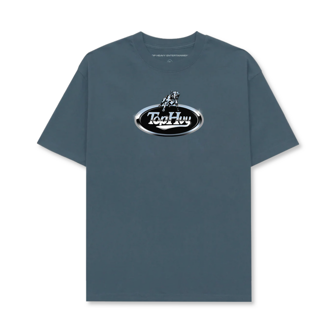Top Heavy Entertainment - Pitted Tee