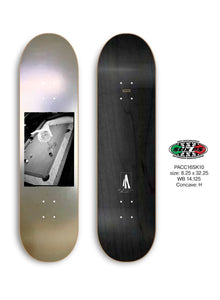 RASSVET - Austyn Gillette - Pro Deck