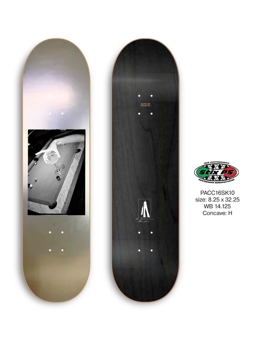 RASSVET - Austyn Gillette - Pro Deck