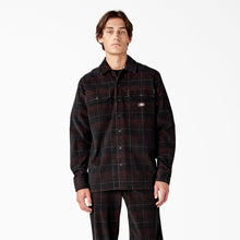 Load image into Gallery viewer, Dickies - Alma Plaid L/S Corduroy Work Shirt
