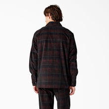 Load image into Gallery viewer, Dickies - Alma Plaid L/S Corduroy Work Shirt
