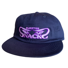 Load image into Gallery viewer, Quarter Snacks - Eyes Cap Strap back
