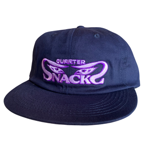 Quarter Snacks - Eyes Cap Strap back