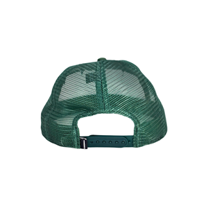 Cardinal - OG Logo 6 Panel Mesh Snapback