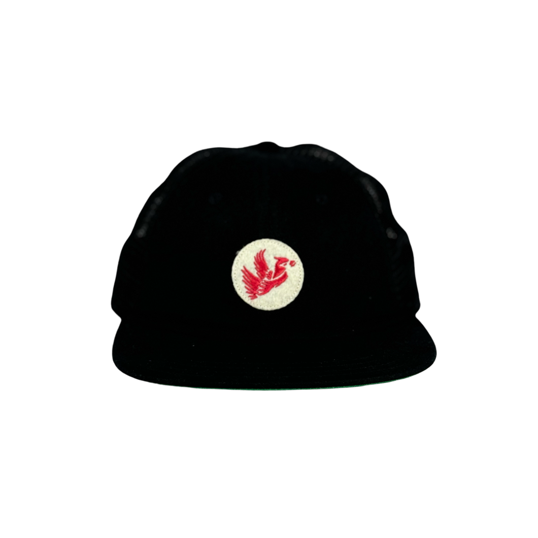 Cardinal - OG Logo 6 Panel Mesh Snapback