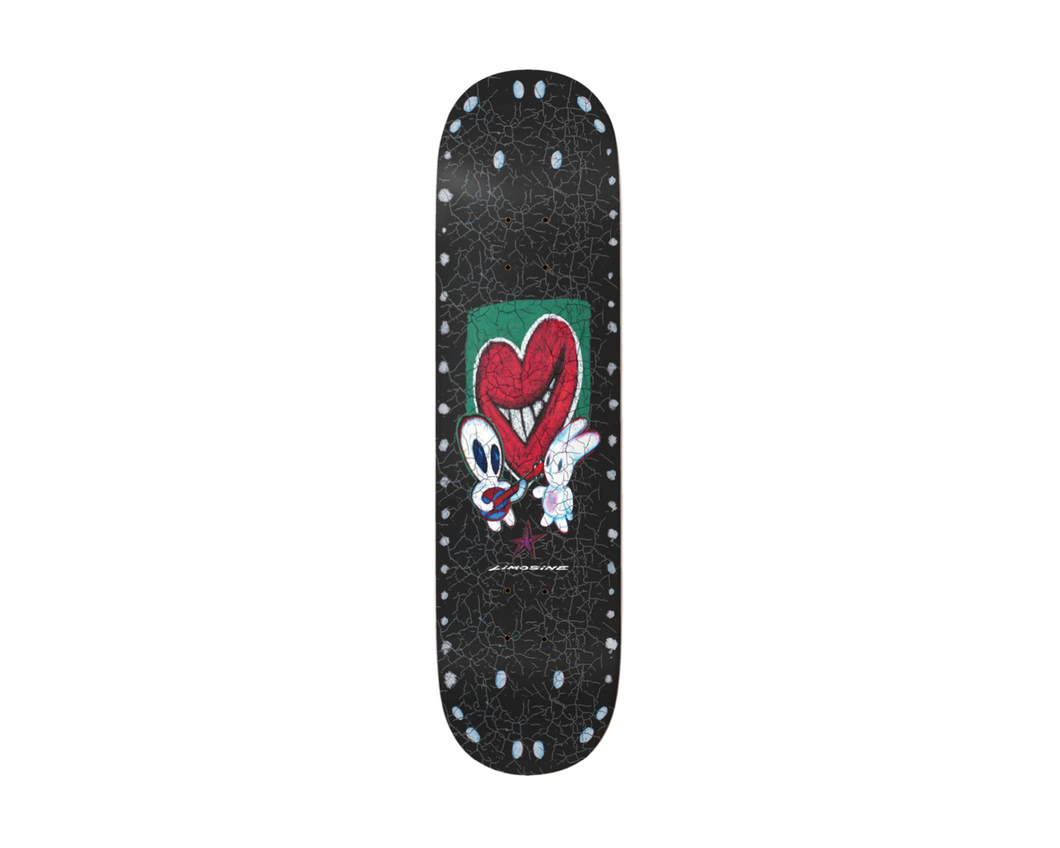 Limosine - Hugo Boserup - Heart Throb Deck