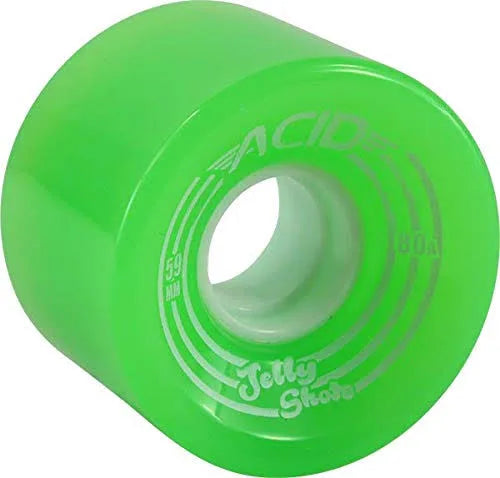 Acid Jelly Shots Wheels