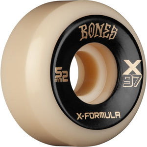 Bones X Formula Wheels - V5 Side Cut - X97a