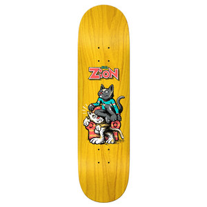 Real - Zion Comix Deck