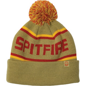 Spitfire - Classic 87' Pom Beanie