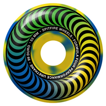 Load image into Gallery viewer, Spitfire Wheels F4 Classic Multi swirl
