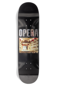 Opera - Theater Deck