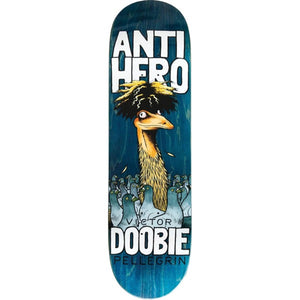 Anti-Hero - Vistor "Doobie" Pellegrin Deck