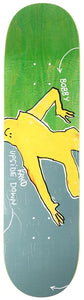 Krooked - Worrest Upside Down Deck
