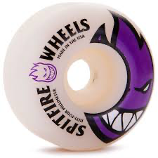 Spitfire Wheels Big Heads (99 Duro)