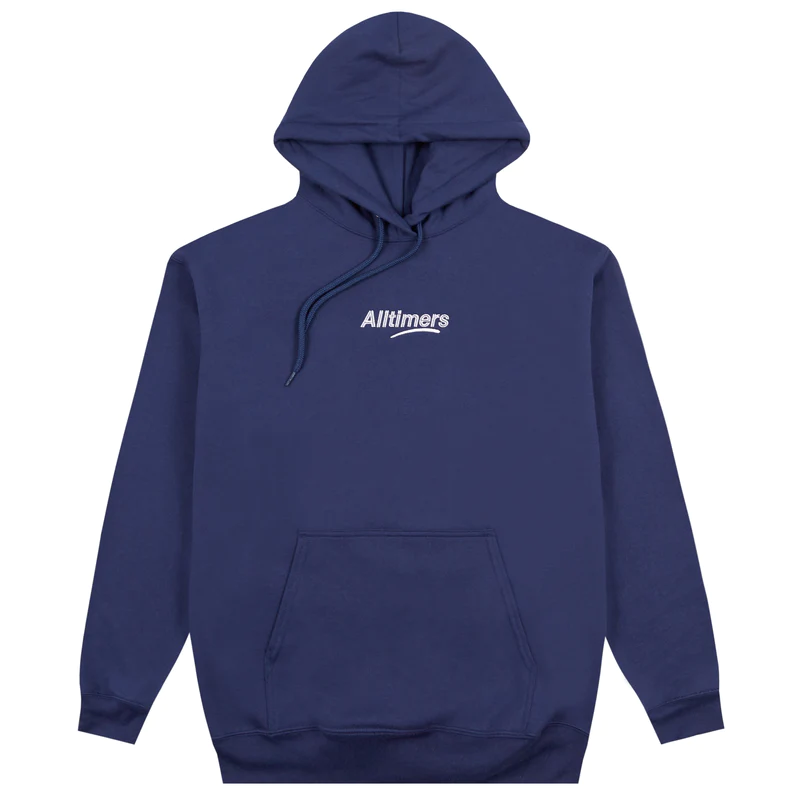 Alltimers - Tankful Embroidered Hoodie