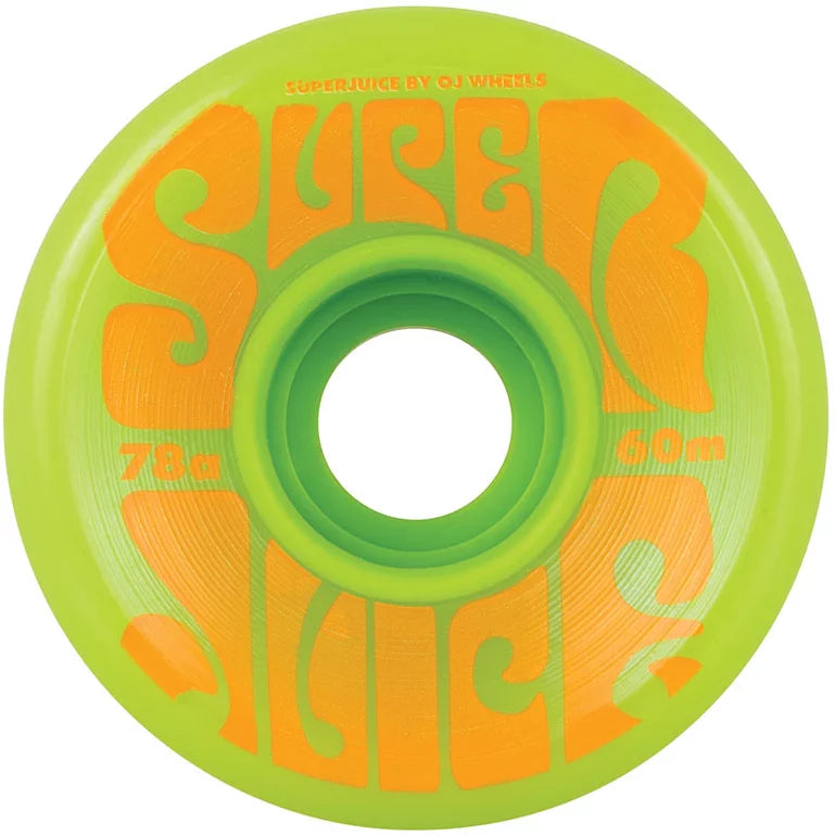 Oj Super Juice Wheels