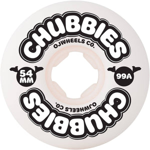 Oj Chubbies Wheels