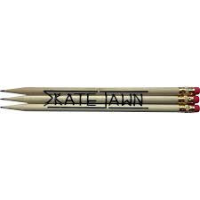 Skate Jawn Pencil