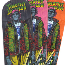 Load image into Gallery viewer, StrangeLove - Timothy Johnson HypeBeast Deck
