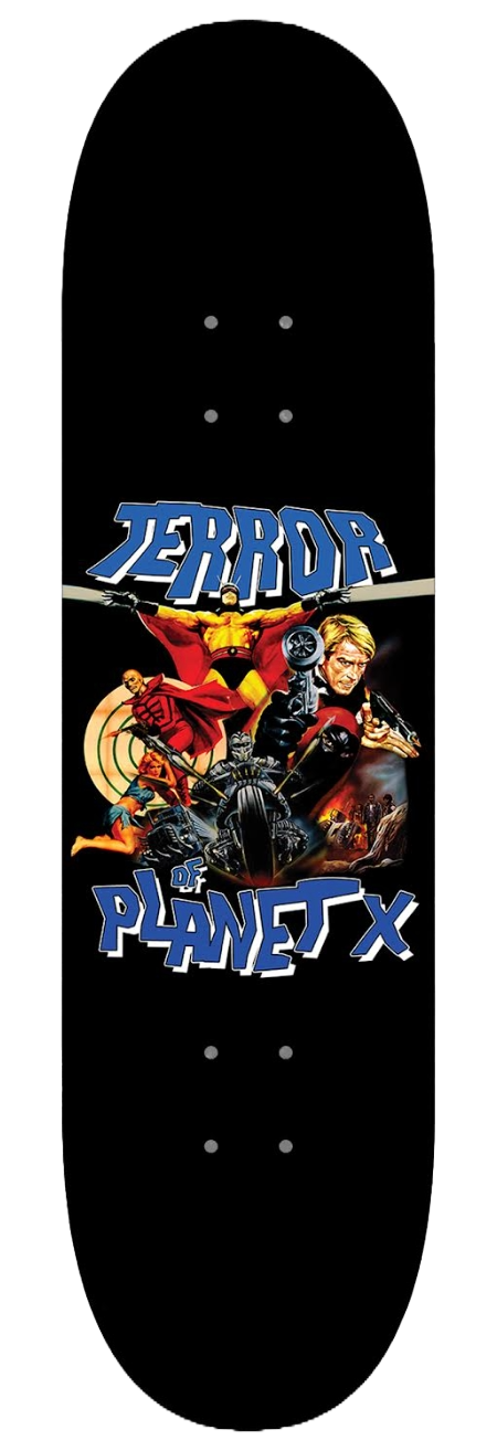 Terror of Planet X- Planeta X