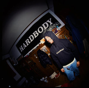 Hardbody - Classic Logo Hoodie