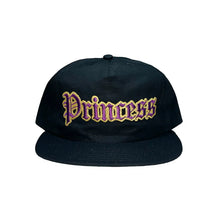 Load image into Gallery viewer, Hardbody - Princess Logo 5 Panel Snapback
