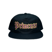 Load image into Gallery viewer, Hardbody - Princess Logo 5 Panel Snapback
