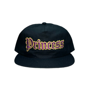 Hardbody - Princess Logo 5 Panel Snapback